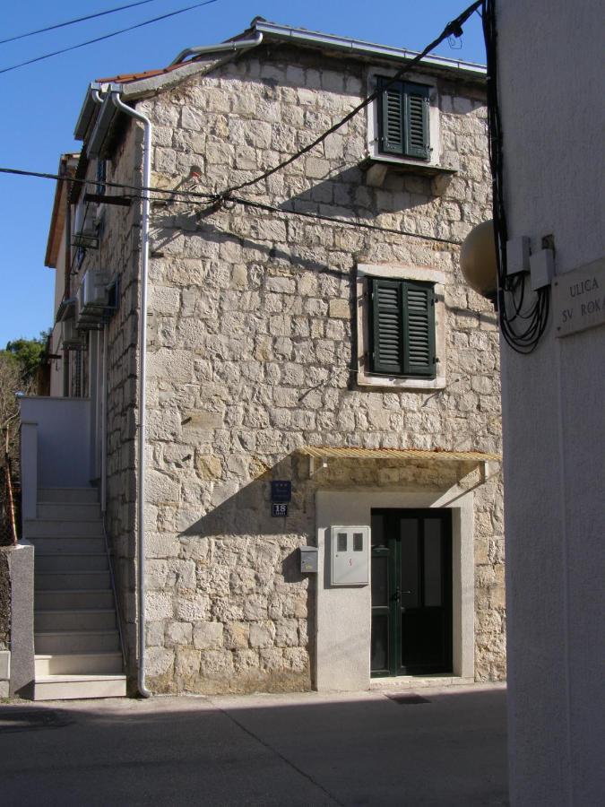 Apartman Mare Kaštela Zewnętrze zdjęcie