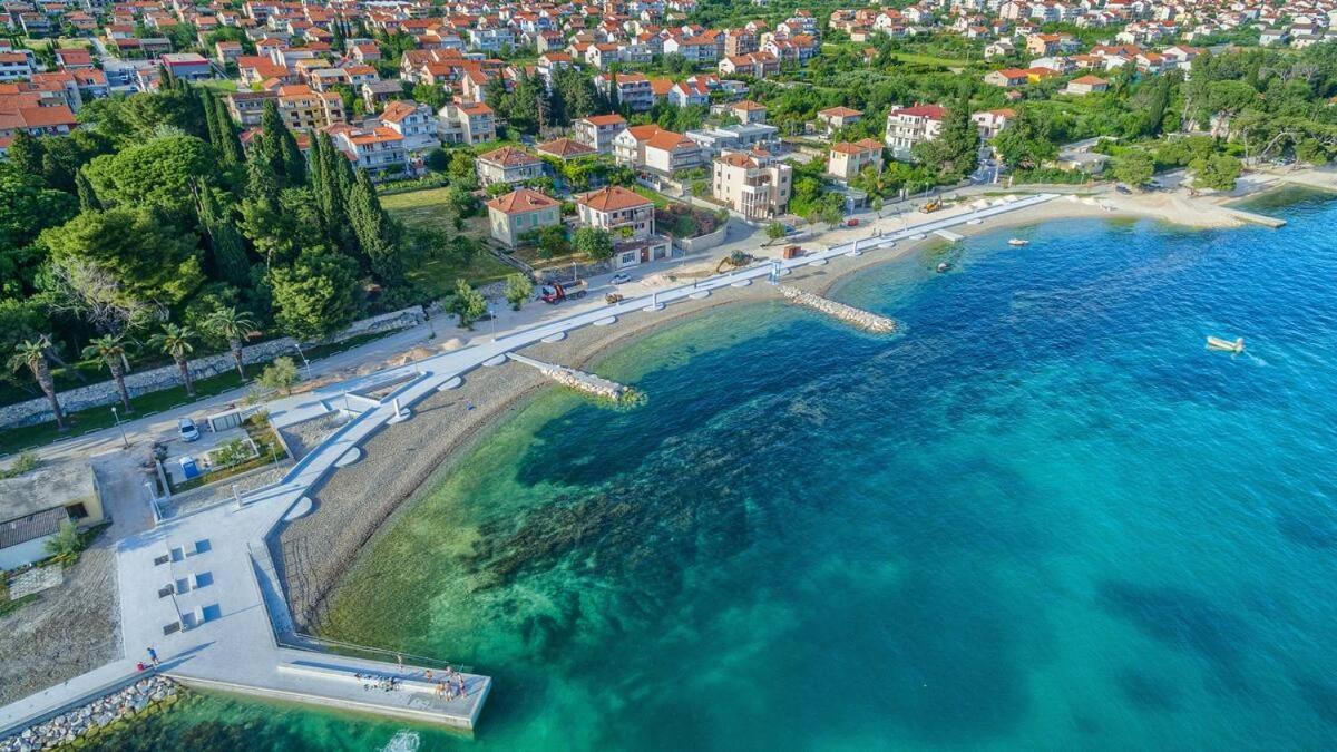 Apartman Mare Kaštela Zewnętrze zdjęcie