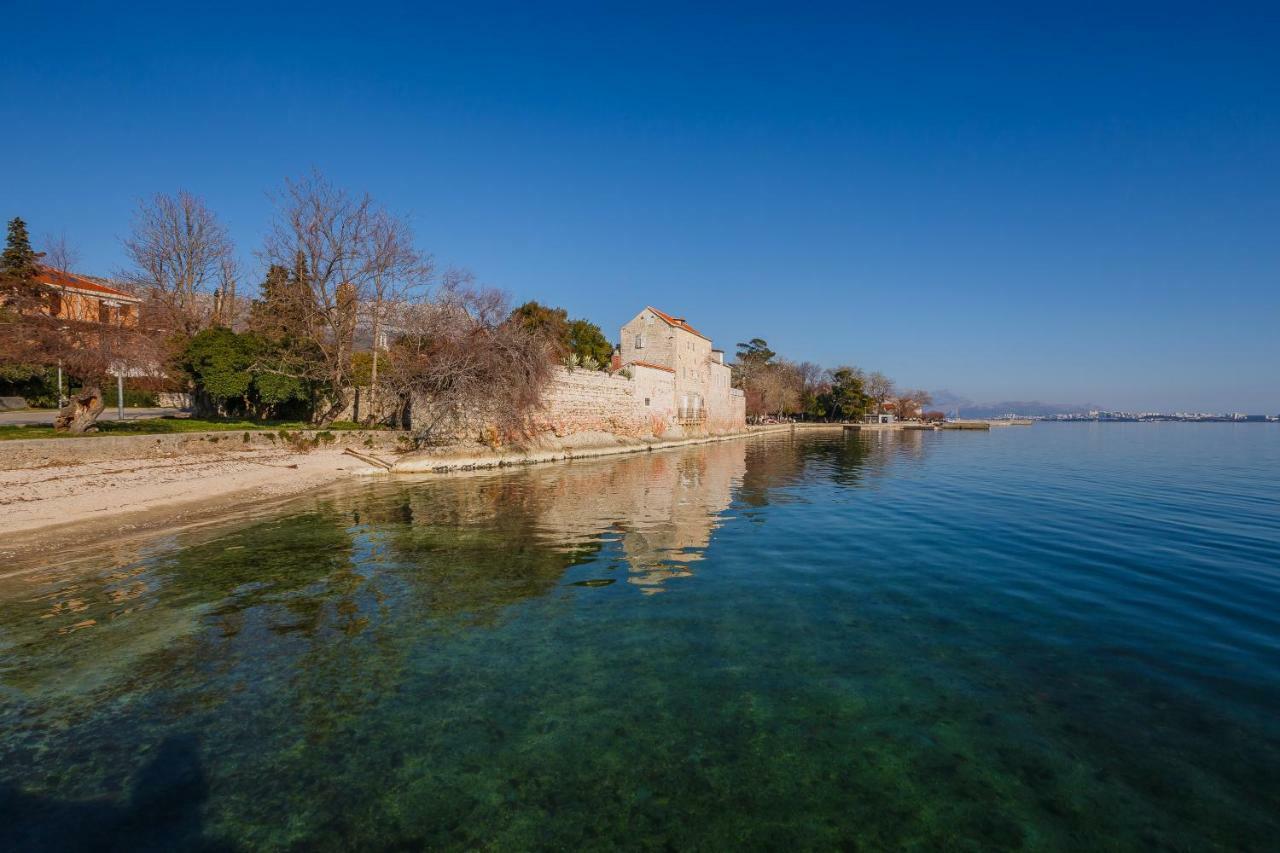 Apartman Mare Kaštela Zewnętrze zdjęcie